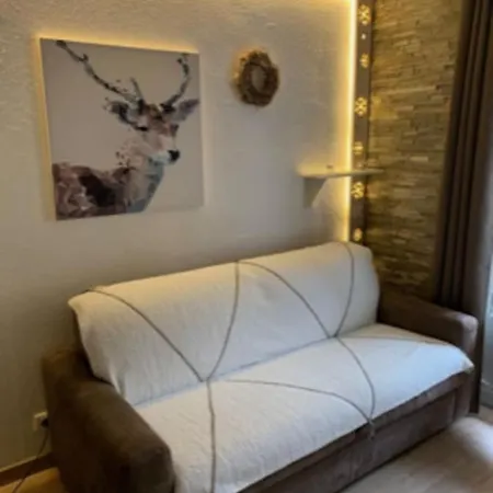 Studio La Foux Appartamento *