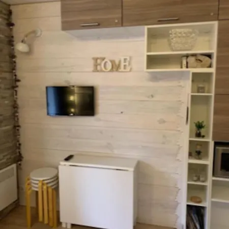 Studio La Foux Allos