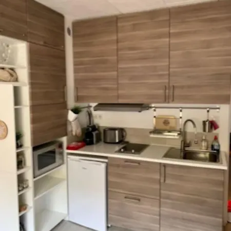 Studio La Foux * Allos